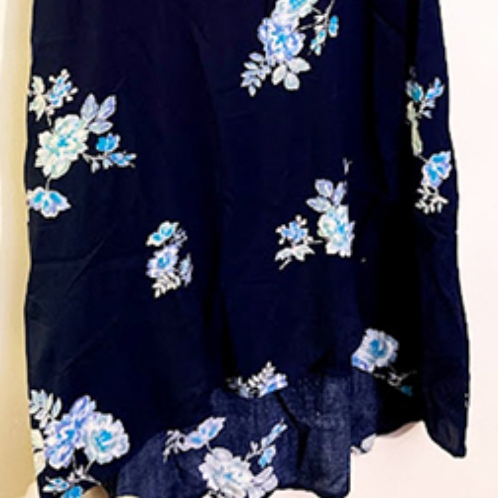 XXL(20) Time & Tru Wrap Dress